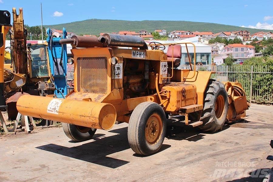 Koehring MPH 1 Ağaç parçalayıcılar