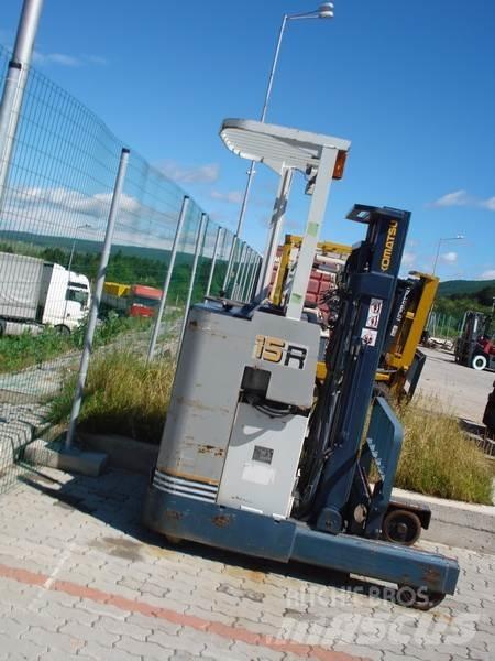 Komatsu FB15RS-8 Düsük seviye kaldirici