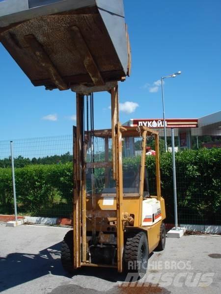 Komatsu FG15D-14 Diger