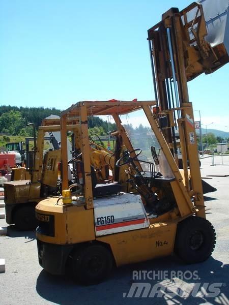 Komatsu FG15D-14 Diger