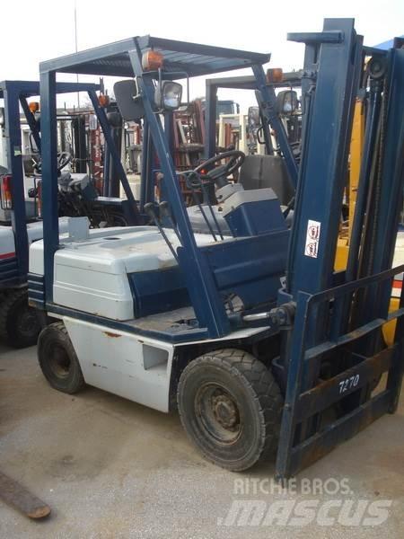 Komatsu FG15D-15 Diger