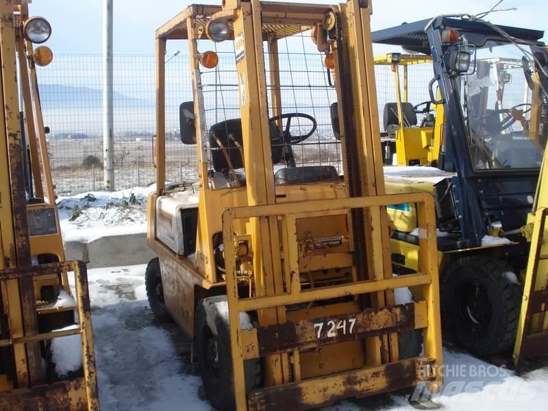 Komatsu FG15L-12 Diger