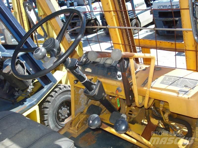 Komatsu FG15L-12 Diger