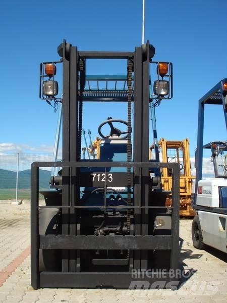 Komatsu FG20-11 Diger
