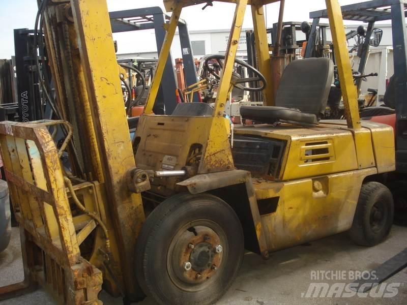 Komatsu FG25-7 Diger