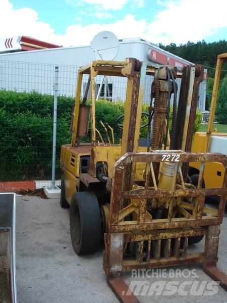Komatsu FG25-7 Diger