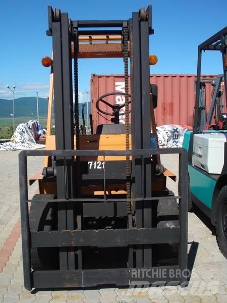 Komatsu FG25L-7 Diger