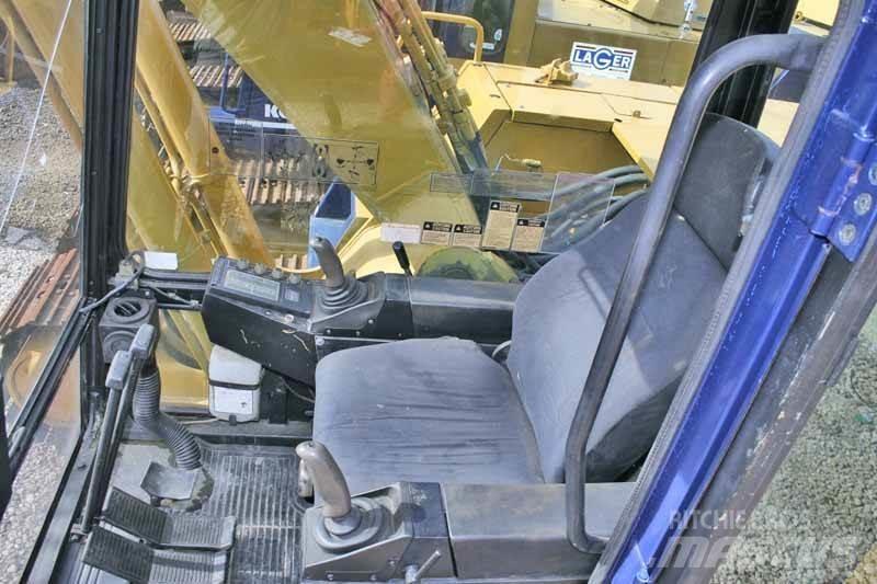 Komatsu PC180LC-3 Paletli ekskavatörler