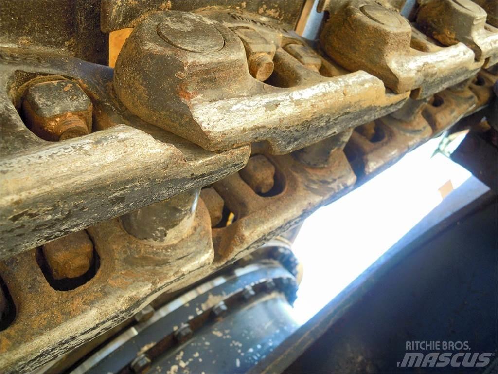 Komatsu PC210LC-6K Paletli ekskavatörler
