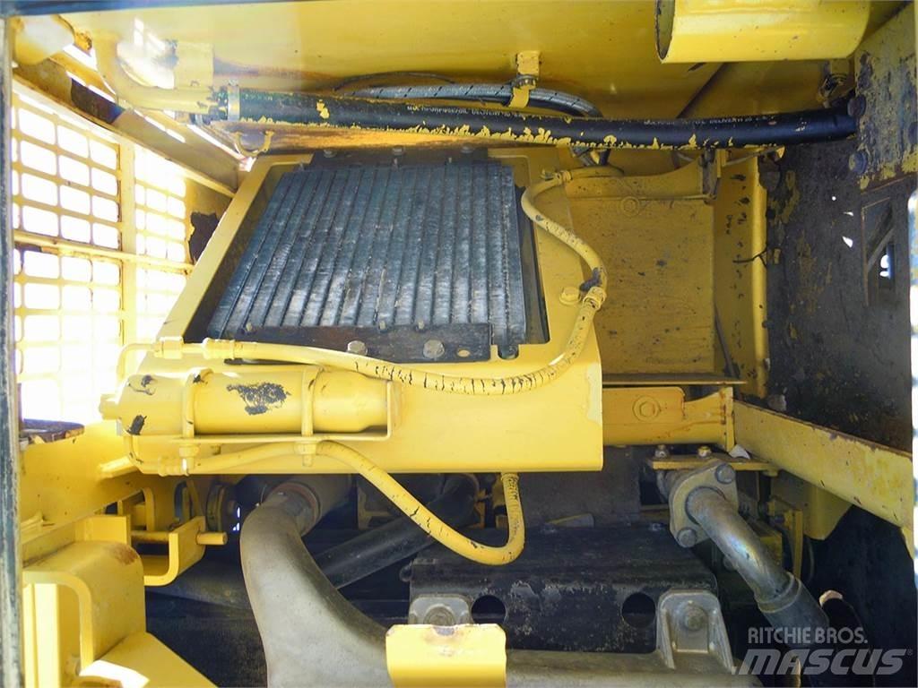 Komatsu PC340NLC-6K Paletli ekskavatörler