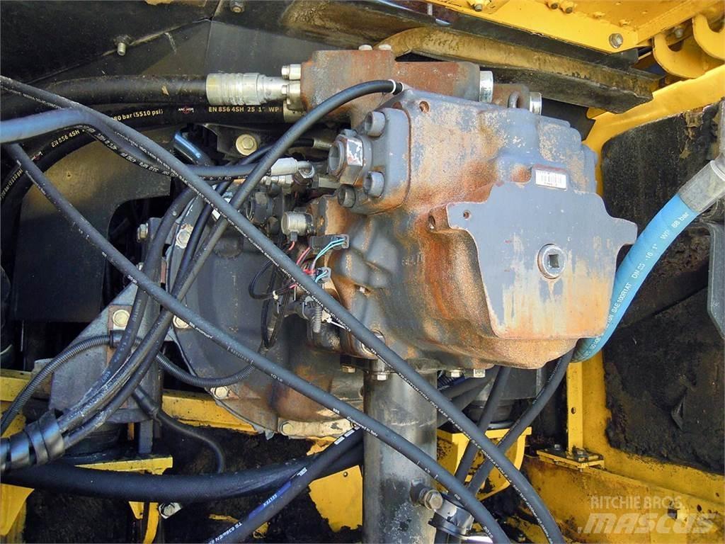 Komatsu PC350 NLC-8 Diger parçalar