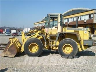 Komatsu WA320-3H Tekerlekli yükleyiciler