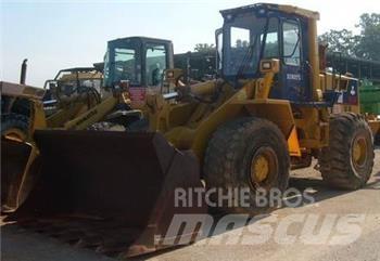 Komatsu WA350 Tekerlekli yükleyiciler