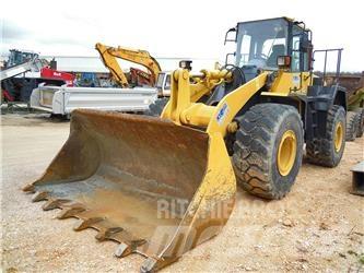 Komatsu WA430- 6E0 Tekerlekli yükleyiciler