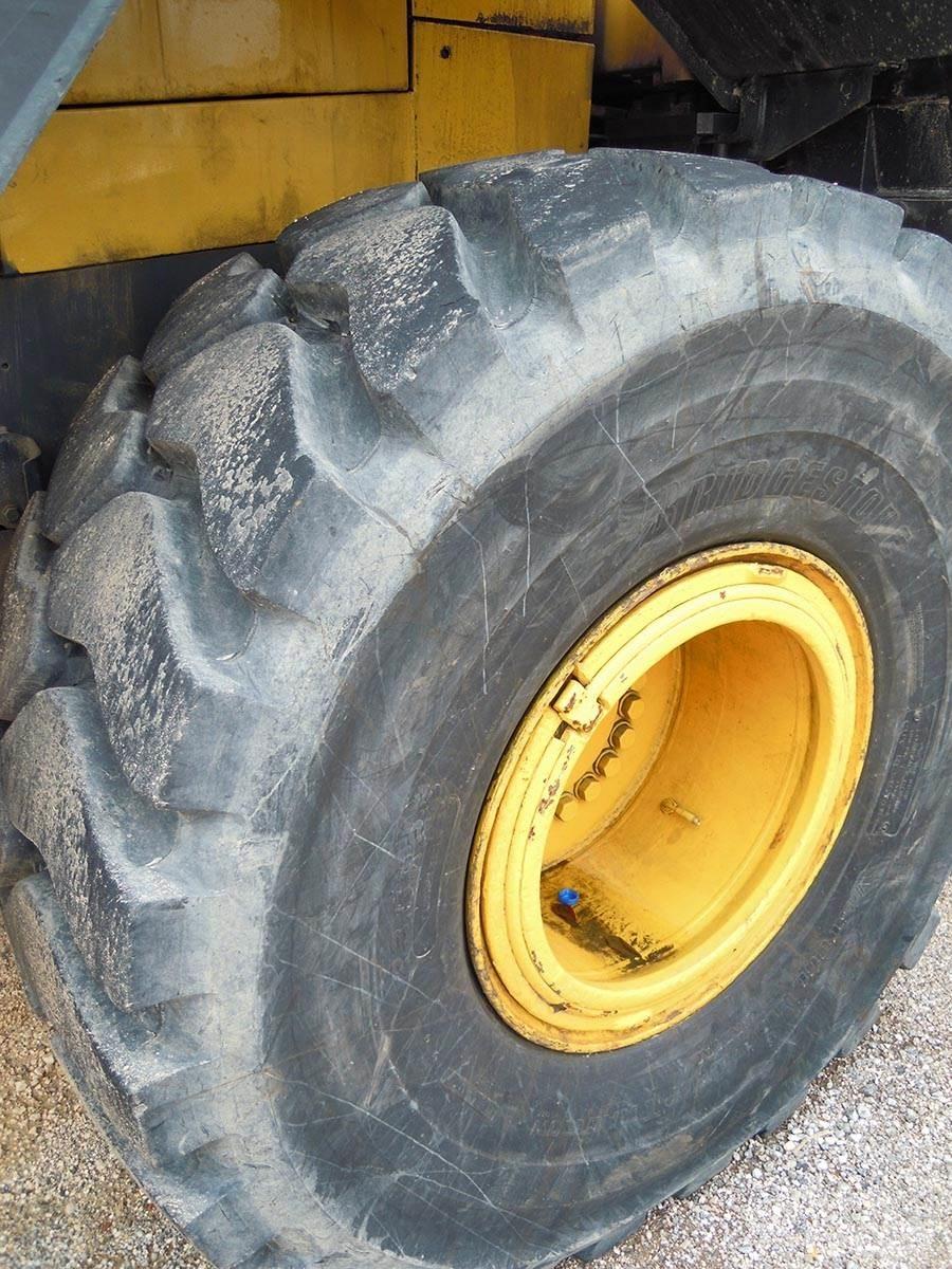 Komatsu WA430- 6E0 Tekerlekli yükleyiciler