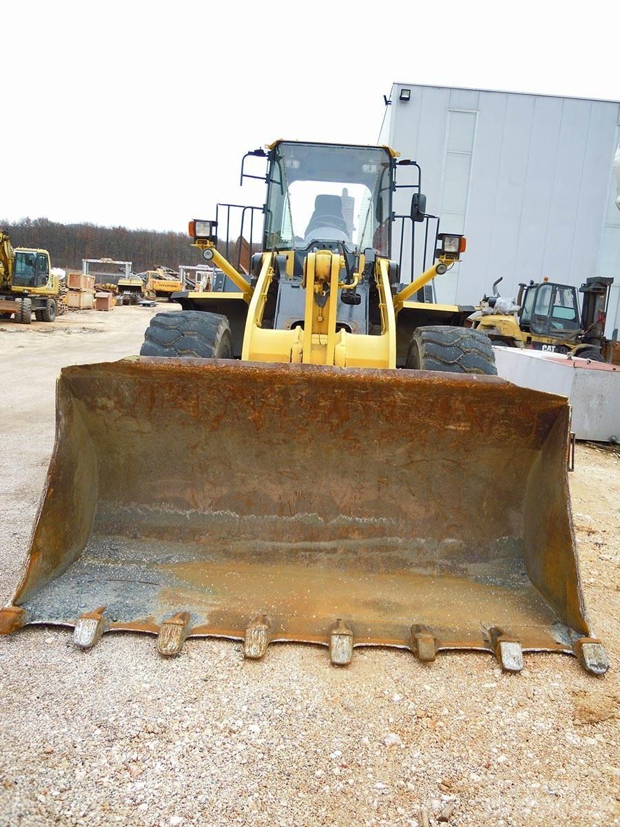 Komatsu WA430- 6E0 Tekerlekli yükleyiciler
