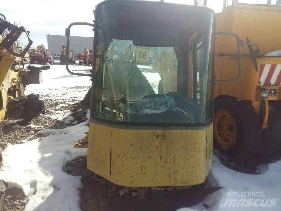 Komatsu WA470 Diger parçalar