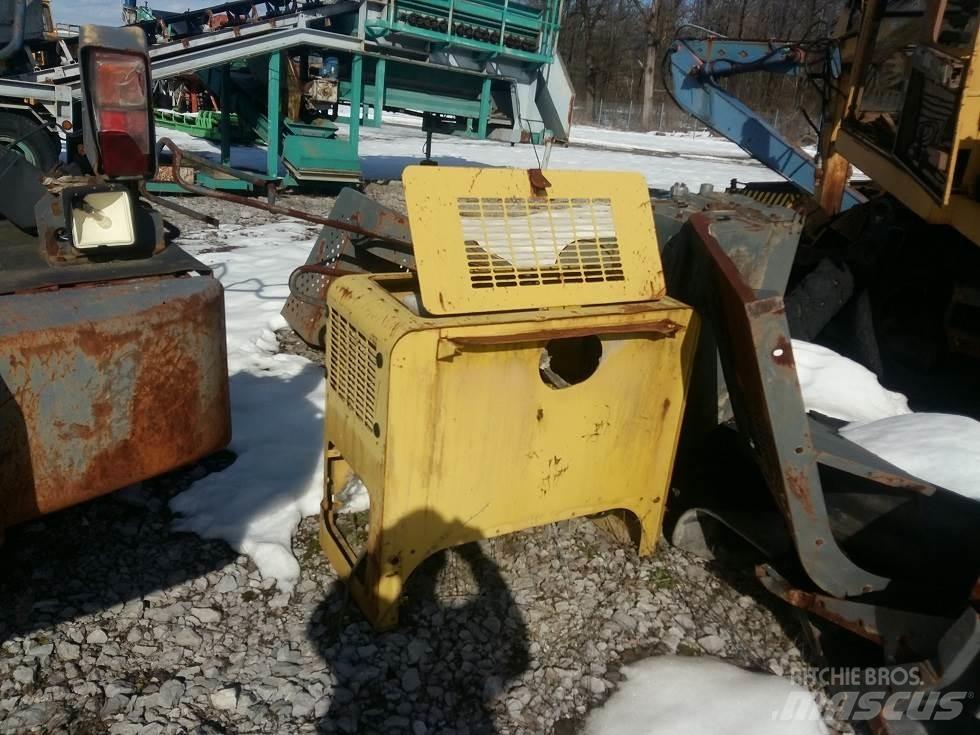 Komatsu WA470 Diger parçalar