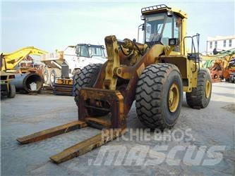 Komatsu WA500-1 Tekerlekli yükleyiciler