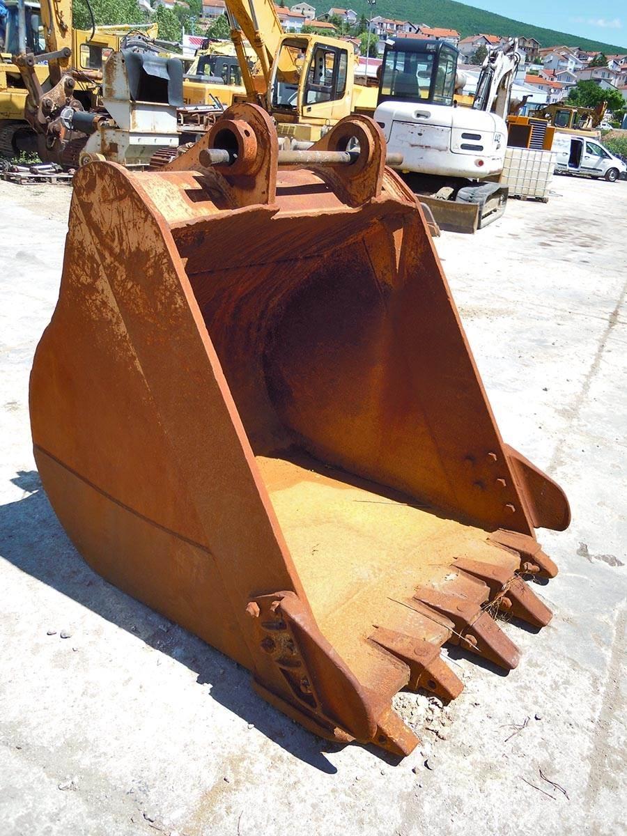  KORPA / BUCKET 1150mm 1,5m3 Diger