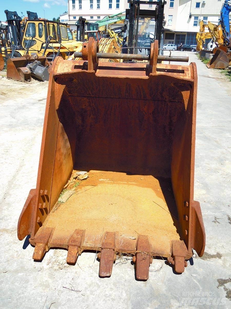  KORPA / BUCKET 1150mm 1,5m3 Diger