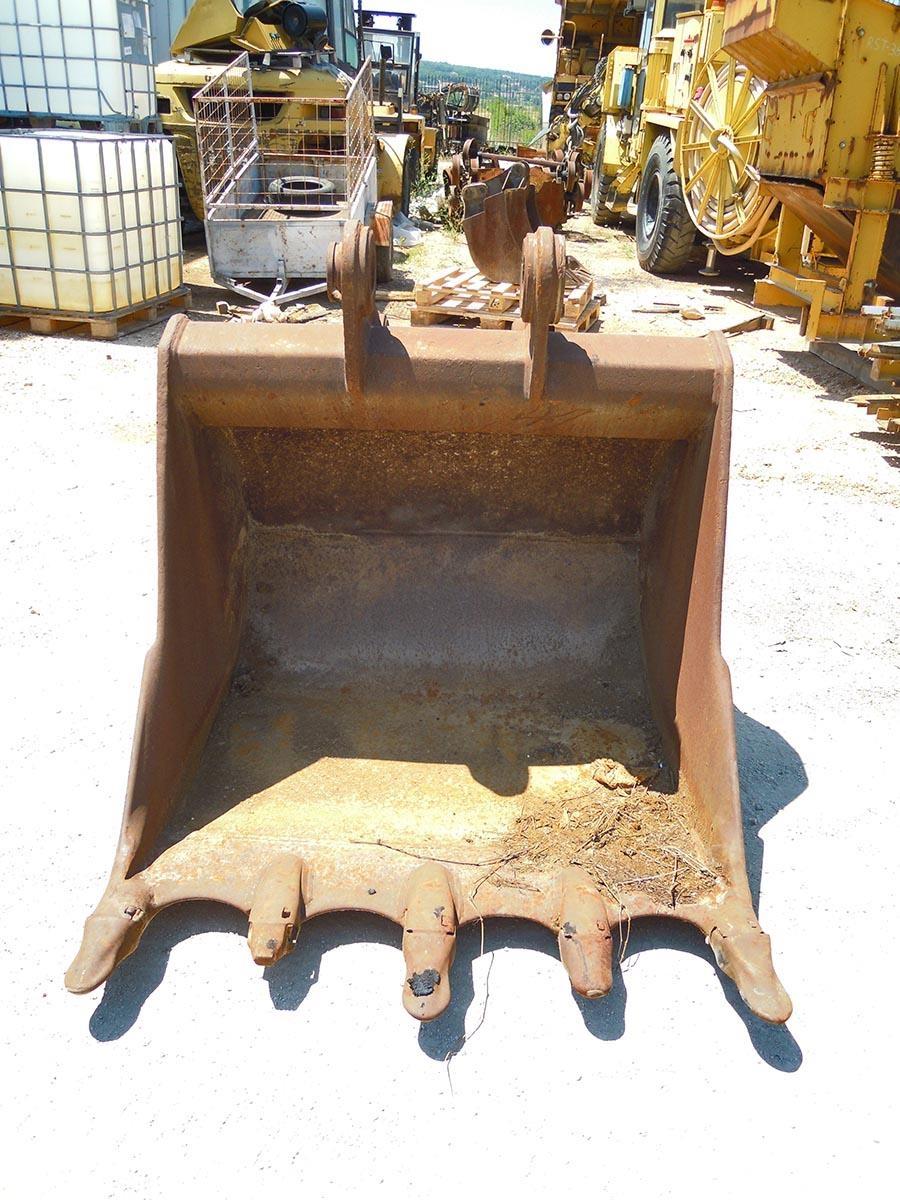  KORPA / BUCKET 1300mm 1,1m3 Diger