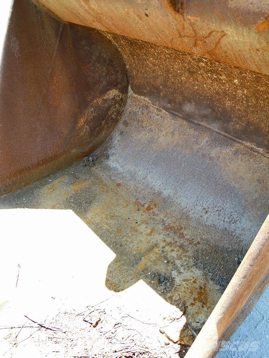  KORPA / BUCKET 1300mm 1,1m3 Diger