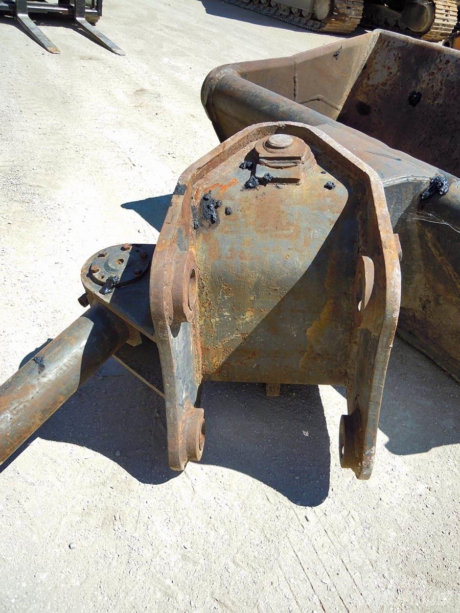  KORPA / BUCKET 1500mm Diger