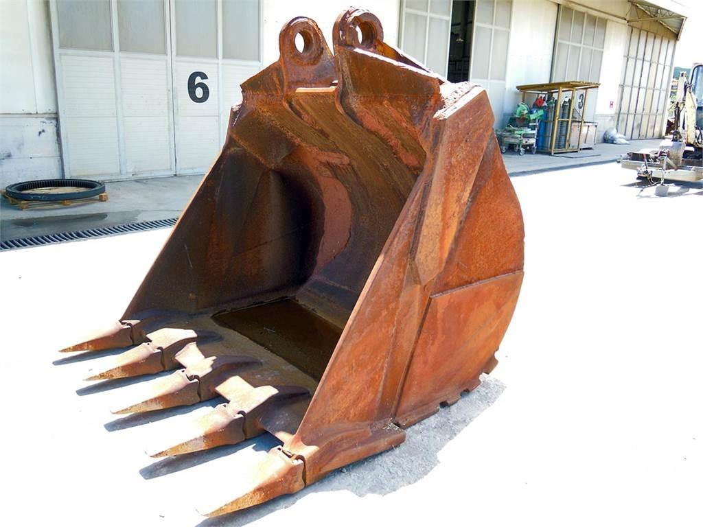  KORPA / BUCKET 1850mm 3,5m3 Diger