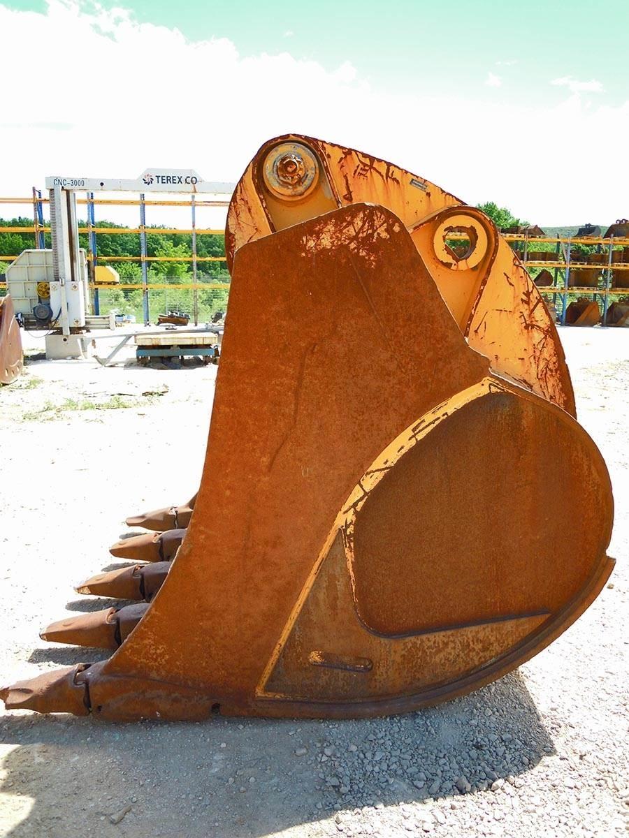  KORPA / BUCKET 1950mm 4,8m3 Diger