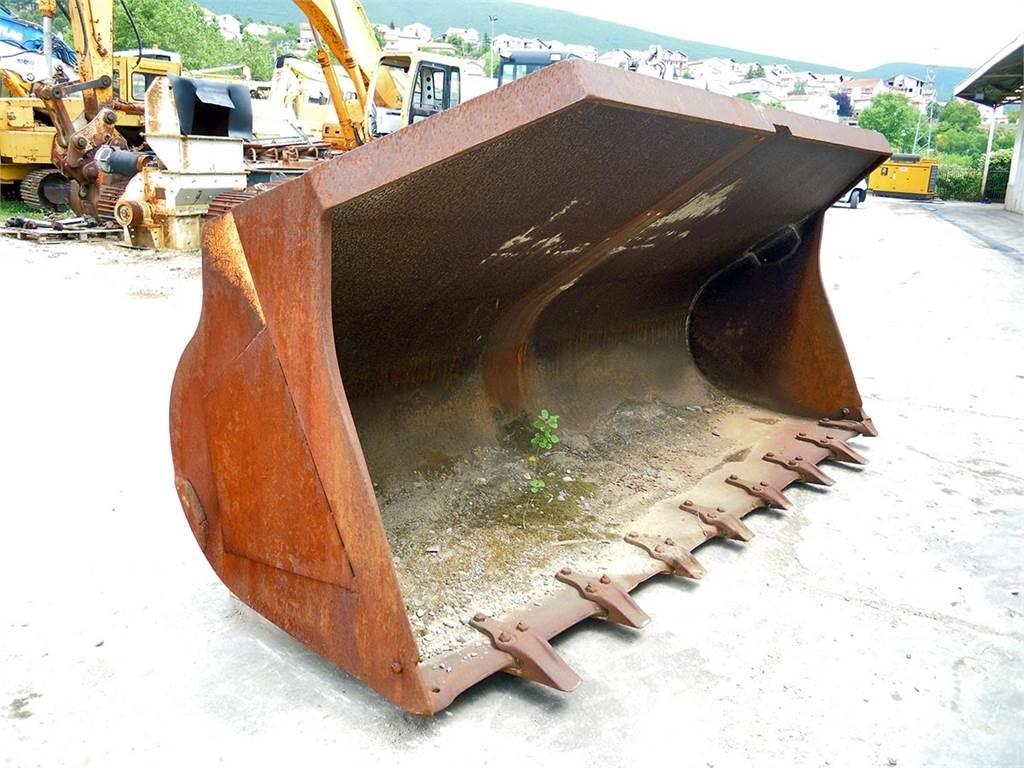  KORPA / BUCKET 3200mm 3,5m3 Diger
