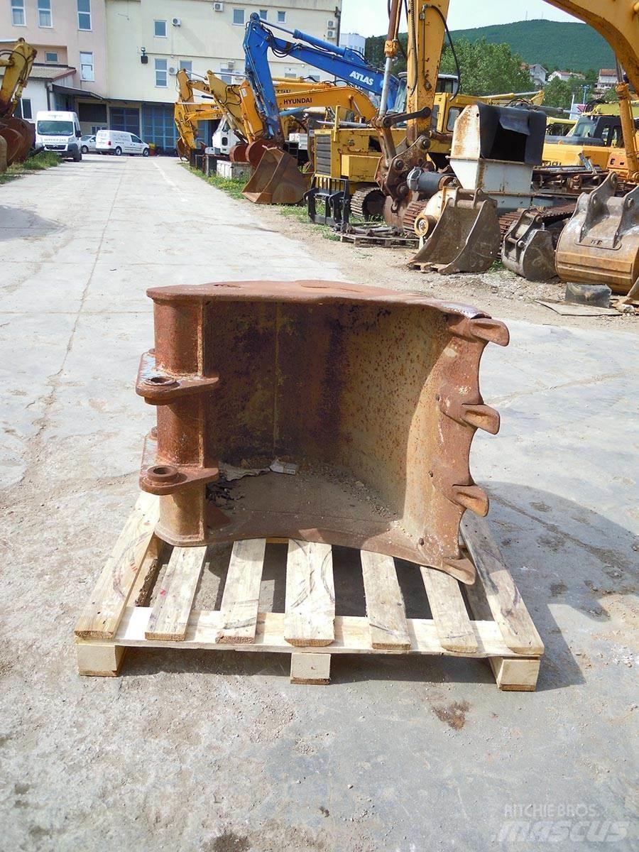  KORPA / BUCKET 750mm Diger