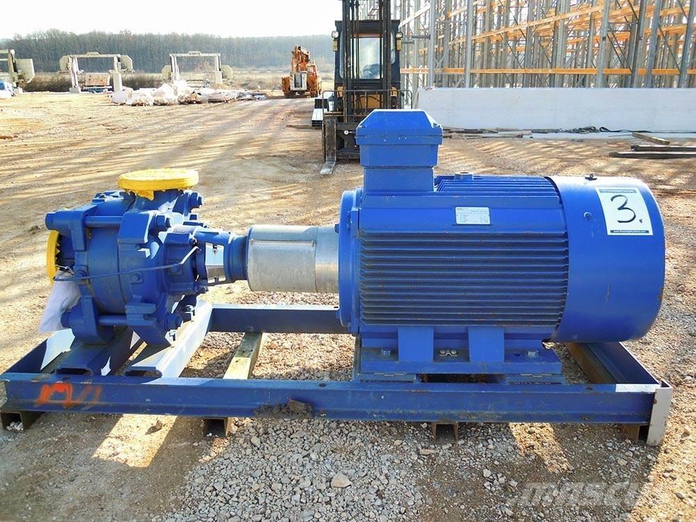 KSB MTC 125/02 Su pompalari