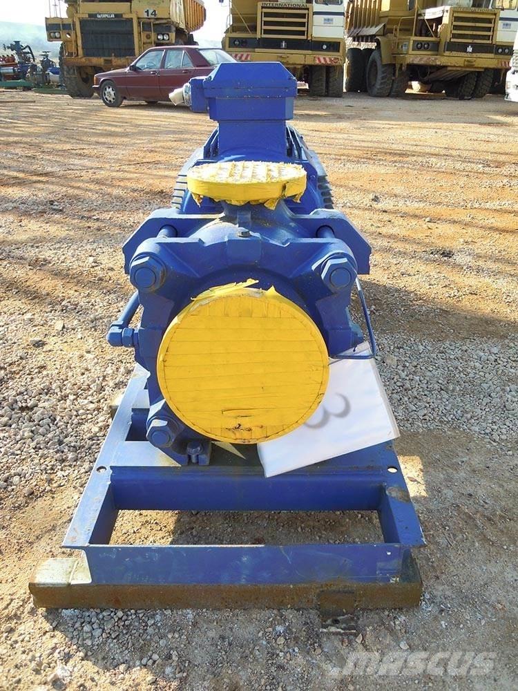 KSB MTC 125/02 Su pompalari