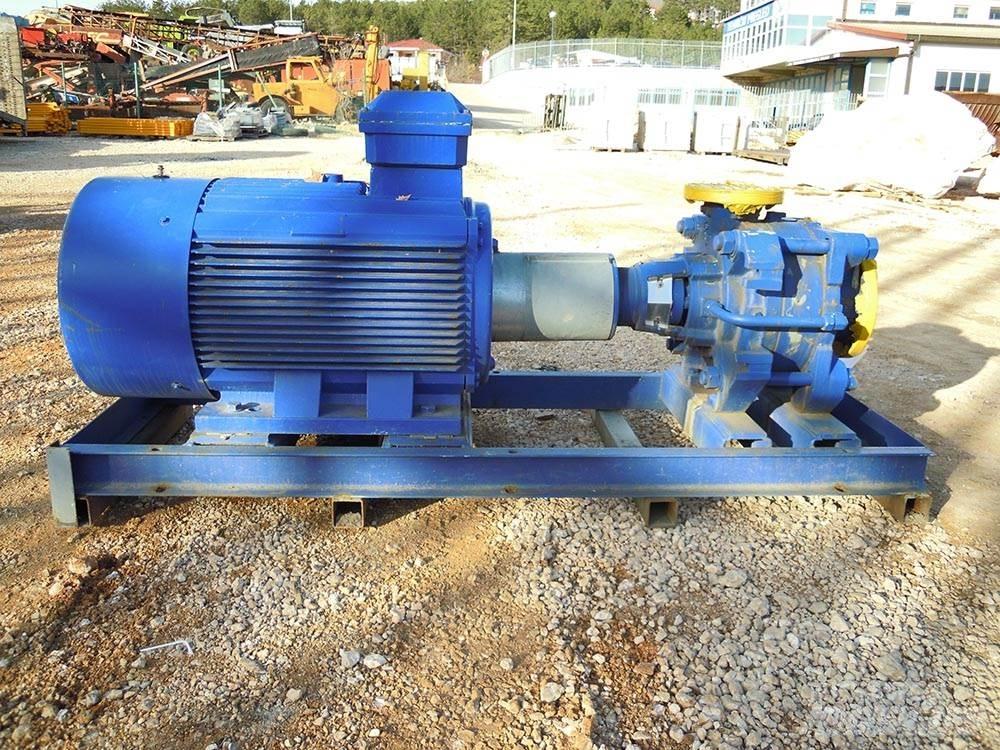KSB MTC 125/02 Su pompalari