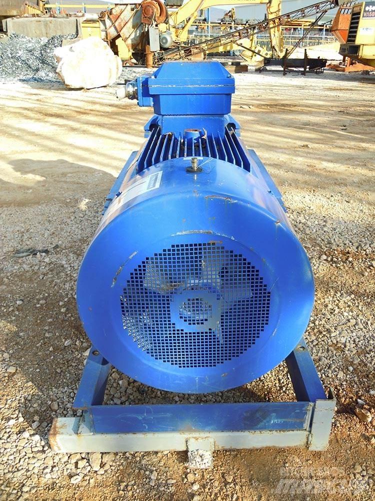 KSB MTC 125/02 Su pompalari