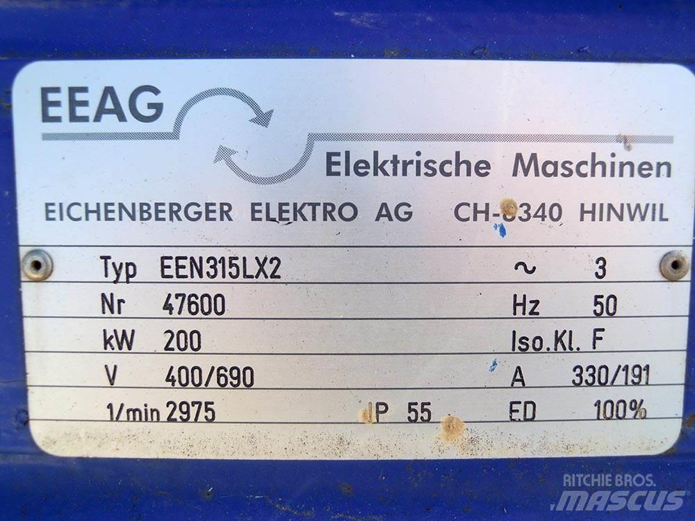 KSB MTC 125/02 Su pompalari
