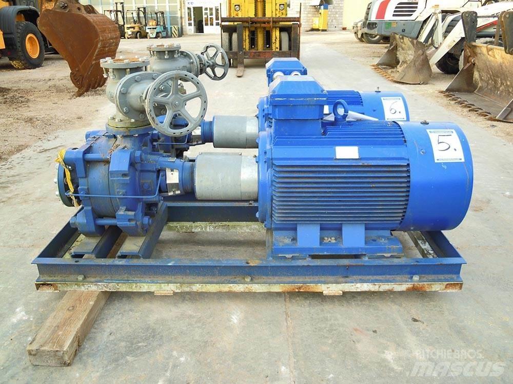 KSB MTC 125/02 Su pompalari