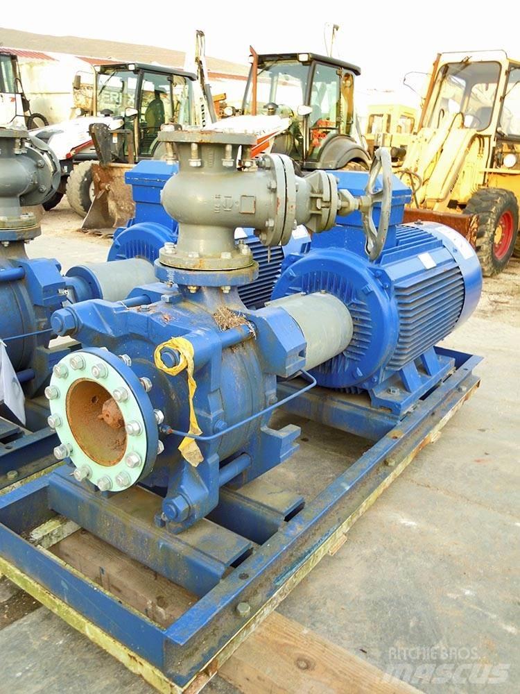 KSB MTC 125/02 Su pompalari