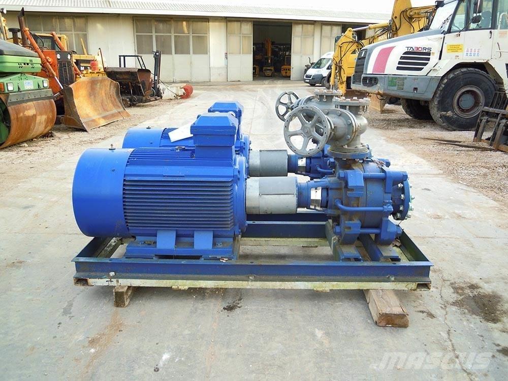 KSB MTC 125/02 Su pompalari