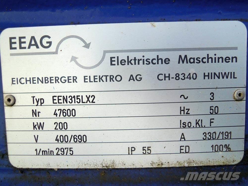 KSB MTC 125/02 Su pompalari