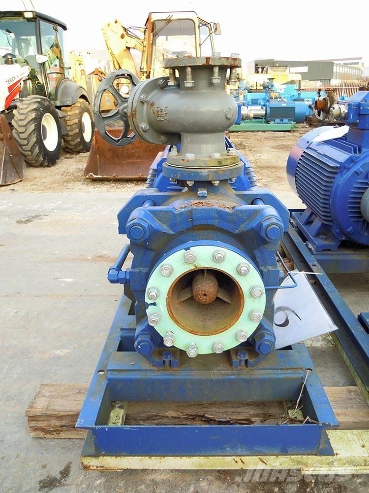 KSB MTC 125/02 Su pompalari