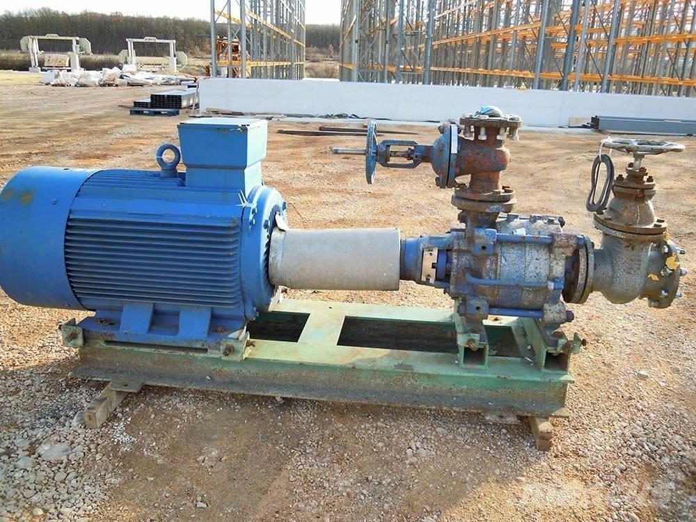 KSB MTC 125/02 Su pompalari