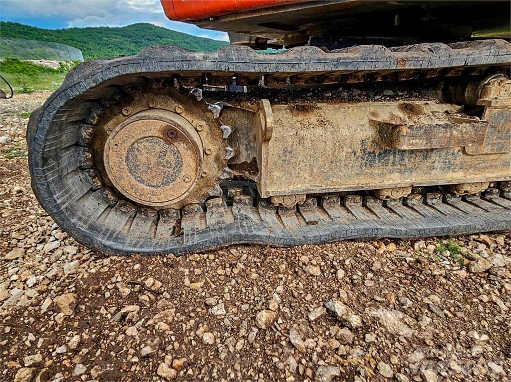 Kubota KX080-4 Mini ekskavatörler, 7 tona dek