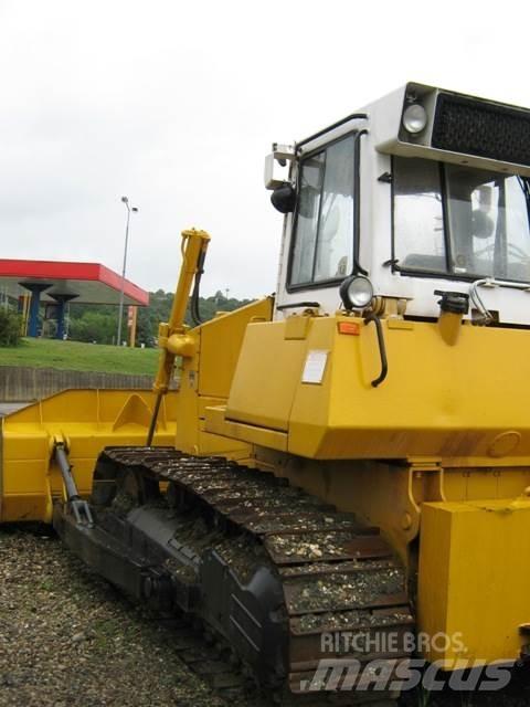Liebherr PR 732 L Paletli dozerler