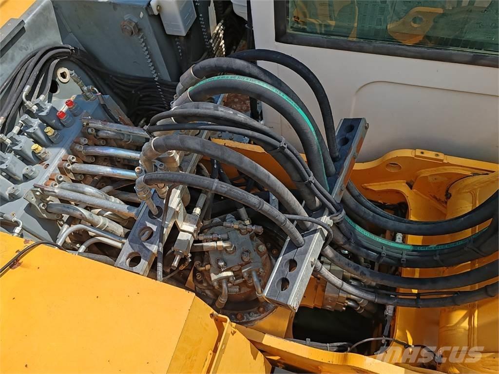 Liebherr R317 Litronic Paletli ekskavatörler