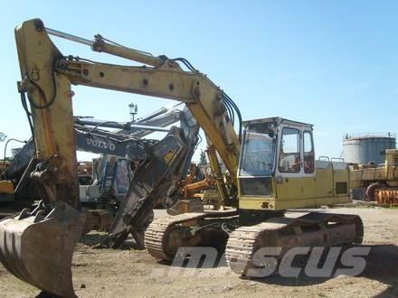 Liebherr R932 HDSL Diger parçalar