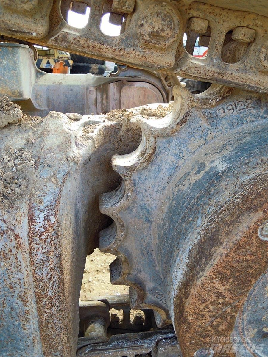 Liebherr R932 T Paletli ekskavatörler
