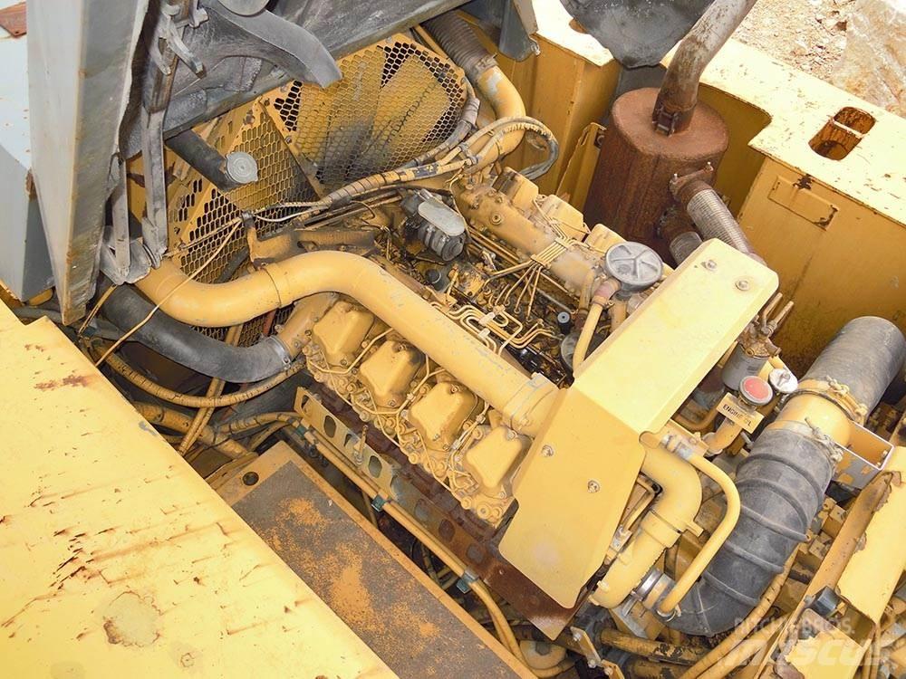 Liebherr R974BHD Paletli ekskavatörler
