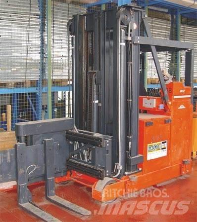 Linde A12ZL Düsük seviye kaldirici